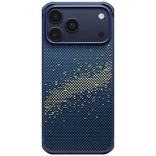 iPhone 17 Pro PITAKA StarPeak Aramid ProGuard MagSafe kryt Mliečna dráha