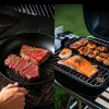 Meatmeet S Pro kuchynský teplomer s vyklápacou sondou, inteligentnou aplikáciou a Bluetooth pre gril, rúru a údiarňu - čierny thumbnail