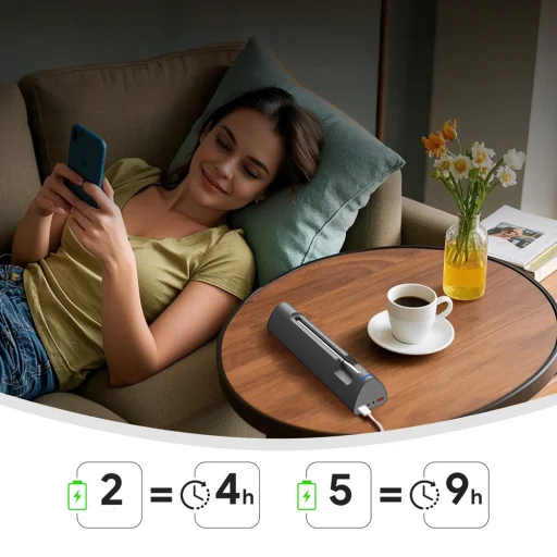 Meatmeet S Pro kuchynský teplomer s vyklápacou sondou, inteligentnou aplikáciou a Bluetooth pre gril, rúru a údiarňu - čierny - 2