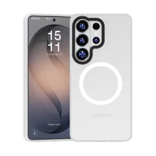 Benks magnetické Lucid Armor puzdro Samsung Galaxy S26 Ultra biele