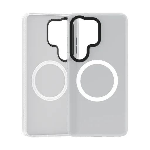 Benks magnetické Lucid Armor puzdro Samsung Galaxy S26 Ultra biele - 4