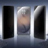 Samsung Galaxy S26 Benks Tvrdené sklo Ultra Shield Privacy ochranné sklo thumbnail