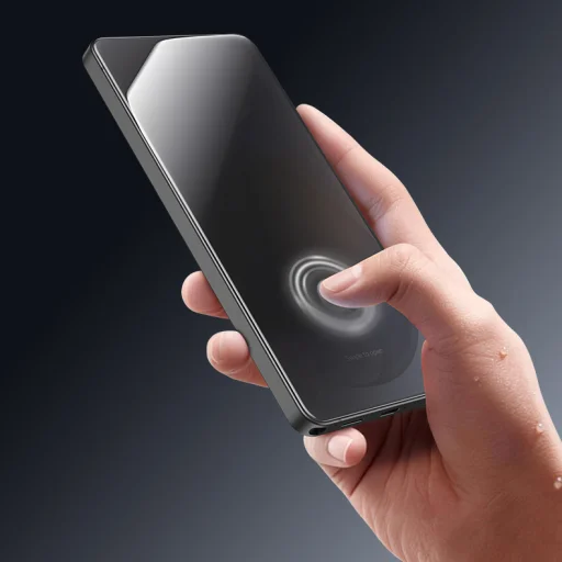 Samsung Galaxy S26 Benks Tvrdené sklo Ultra Shield Privacy ochranné sklo - 9