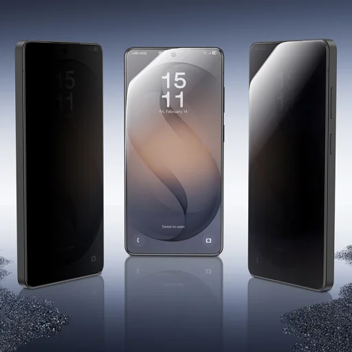 Samsung Galaxy S26 Benks Tvrdené sklo Ultra Shield Privacy ochranné sklo - 11