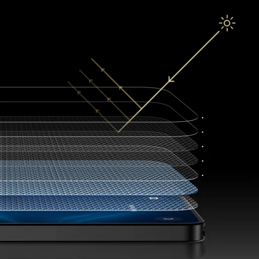Samsung Galaxy S26 Ultra Benks Tvrdené sklo Glass Warrior AR (S050) ochranné sklo - 12