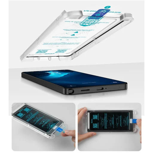 Samsung Galaxy S26 Ultra Benks Tvrdené sklo Glass Warrior AR (S050) ochranné sklo - 10