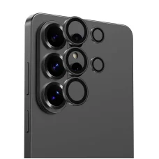 Samsung Galaxy S26 Ultra fekete Benks Glass Warrior megerősített üveg objektívlencse védő (5 darab lencse) üvegfólia