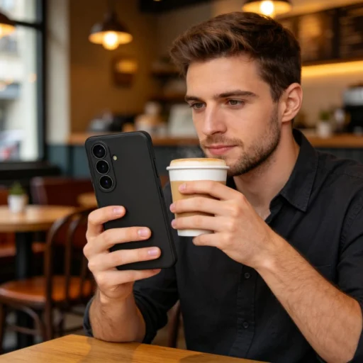 Samsung Galaxy S26 Tech-protect Silikónový Magsafe obal Čierny - 5