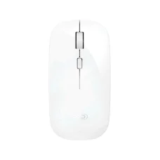 Bezdrôtová myš XO DESIGN M7 Štýlová, Podsvietená, Biela