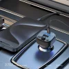 Bluetooth FM vysielač a autonabíjačka XO DESIGN BCC18, 1 x USB-A - 1 x USB-C, Čierna thumbnail