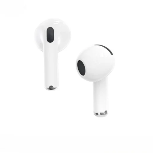 XO DESIGN Q6 Slúchadlá, Biele - 3