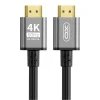 HDMI kábel XO DESIGN GB017B, 4K, 5m, Čierny thumbnail