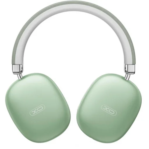 Bluetooth slúchadlá XO DESIGN BE45, Zelené - 3