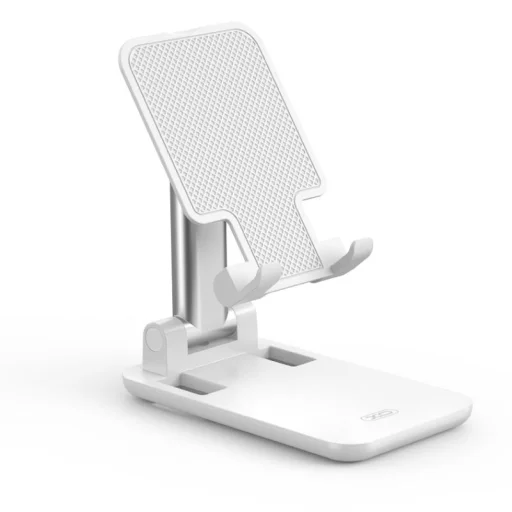 Telefónny stojan XO DESIGN C143, univerzálny, biely - 3