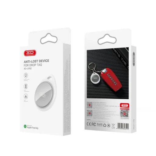 SmartTag LP02 XO DESIGN pre sériu iOS, Biely - 3