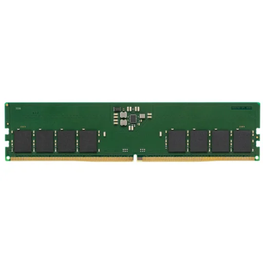Kingston ValueRAM pamäťový modul, DDR5, 8GB, 5600Mhz (KVR56U46BS6-8) - 2