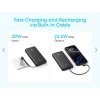 Powerbank Anker Zolo, 10000mAh, 22.5W, QC + PD, Biely A110DH21 thumbnail