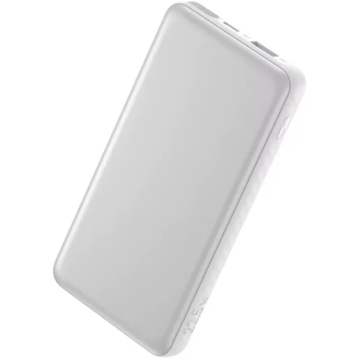 Powerbank Anker Zolo, 10000mAh, 22.5W, QC + PD, Biely A110DH21 - 2