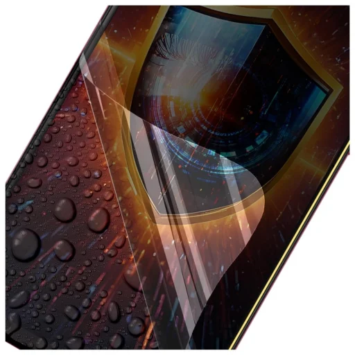 Motorola Moto G57 Power 3mk Silky Matt Privacy ochranná fólia na displej - 4