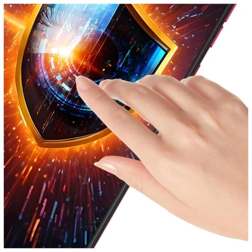 Motorola Moto G57 Power 3mk Silky Matt Privacy ochranná fólia na displej - 6