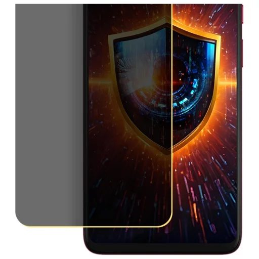 Motorola Moto G57 Power 3mk Silky Matt Privacy ochranná fólia na displej - 8