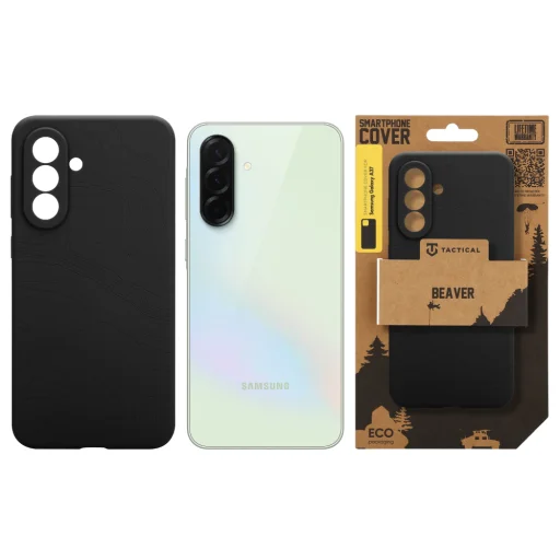 Taktický Bobor Kryt pre Samsung Galaxy A37 Asfalt - 4