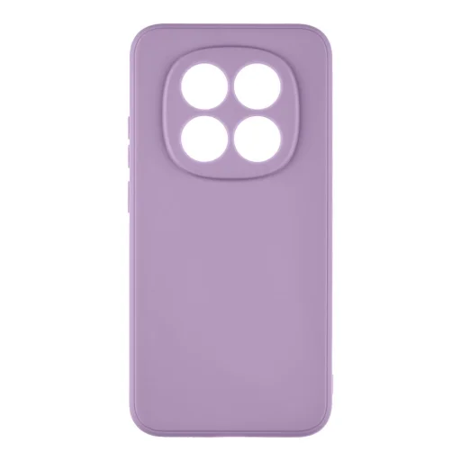 OBAL:ME Matt TPU tok Xiaomi Redmi Note 15 Pro 5G-hez, Lila tok - 2