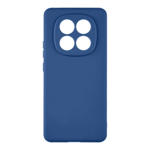 OBAL:ME Matt TPU tok Xiaomi Redmi Note 15 4G/5G/Poco M8 5G Sötétkék tok - 2