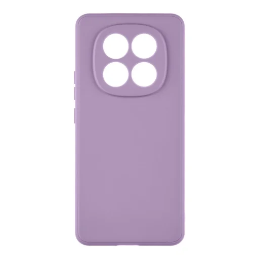 OBAL:ME Matt TPU tok Xiaomi Redmi Note 15 5G / 4G / Poco M8 5G Lila tok - 2