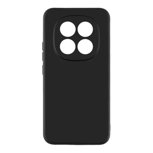 OBAL:ME matt TPU tok Xiaomi Redmi Note 15 Pro+ 5G/Poco M8 Pro 5G fekete tok - 2