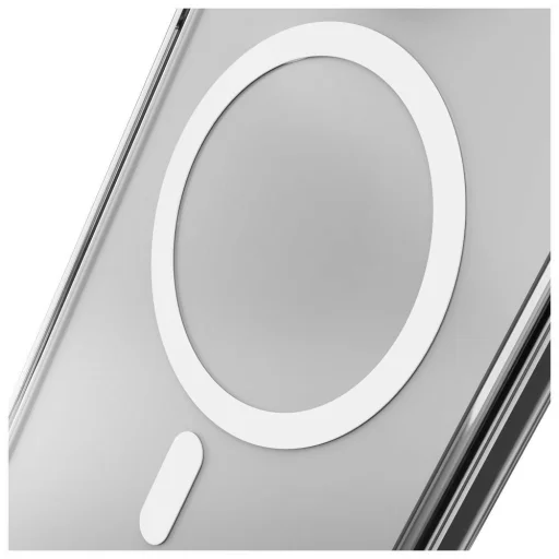 Xiaomi 15T Pro priehľadné 3mk Armor MagCase puzdro - 8