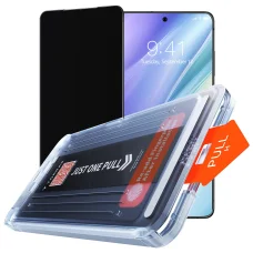 Samsung Galaxy S26 Ultra Čierne Torras GlassGo Install Master Privacy ochranné sklo