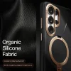 Samsung Galaxy S26 Ultra Iovry Black Torras - QPRO Leather Series puzdro thumbnail