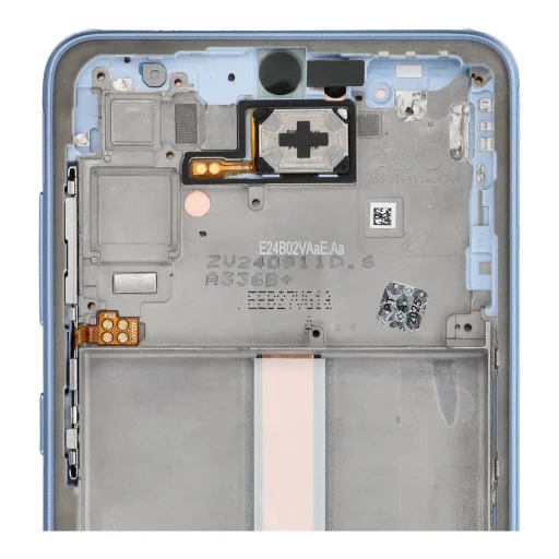 Samsung A33 5G kijelző ServicePack LCD kijelző Kék - 2