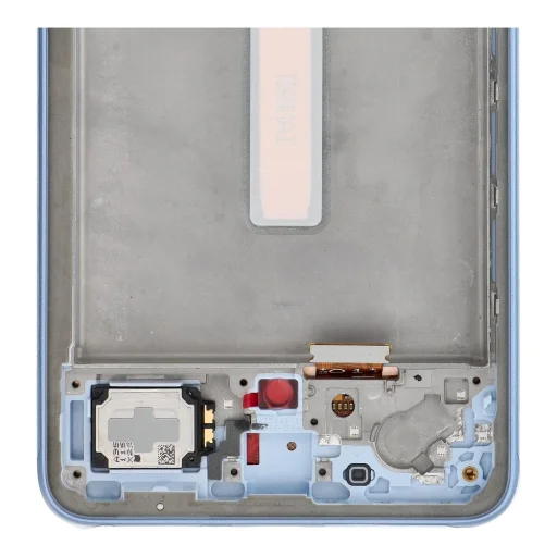 Samsung A33 5G kijelző ServicePack LCD kijelző Kék - 3