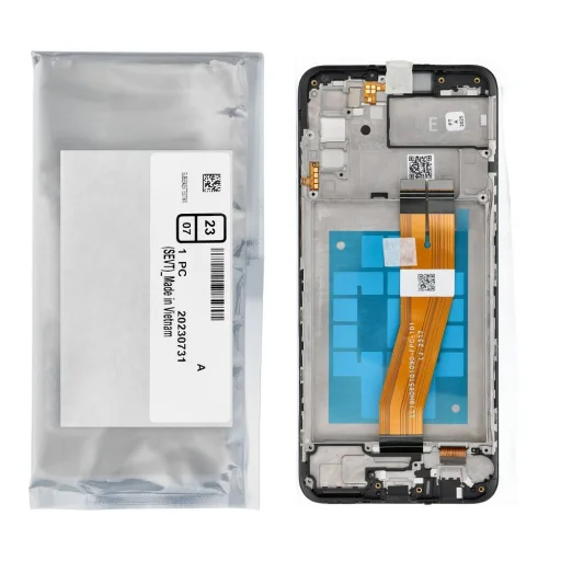 Samsung A02s LCD kijelző ServicePack, - 5