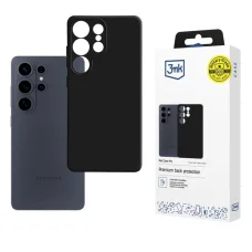 Samsung Galaxy S26 Ultra Čierny 3mk Matný kryt Pro