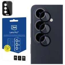 Samsung Galaxy S26 Plus Čierny 3mk Lens Protection Pro (4 ks) ochranné sklo na objektív