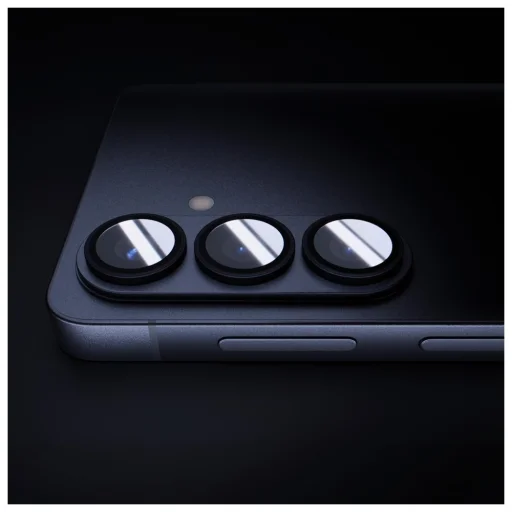 Samsung Galaxy S26 Plus Čierny 3mk Lens Protection Pro (4 ks) ochranné sklo na objektív - 2