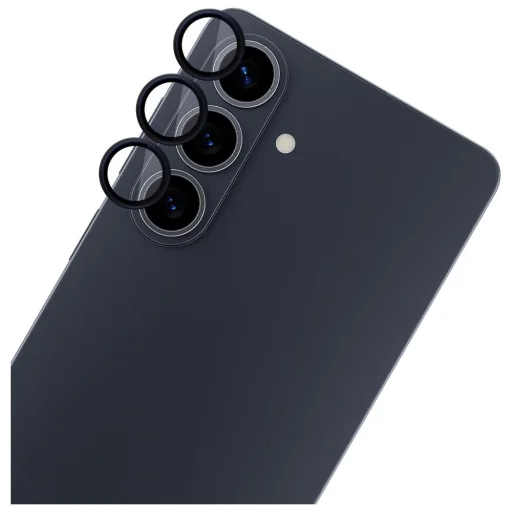 Samsung Galaxy S26 Plus Čierny 3mk Lens Protection Pro (4 ks) ochranné sklo na objektív - 7