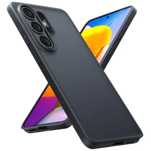 Samsung Galaxy S26 Ultra Čierny Torras Guardian Series obal - 1