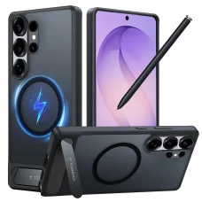 Samsung Galaxy S26 Ultra Čierne Torras Pstand puzdro