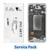Samsung A56 5G A566B zöld ServicePack LCD kijelző thumbnail