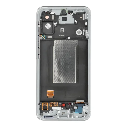 Samsung A56 5G A566B zöld ServicePack LCD kijelző - 2
