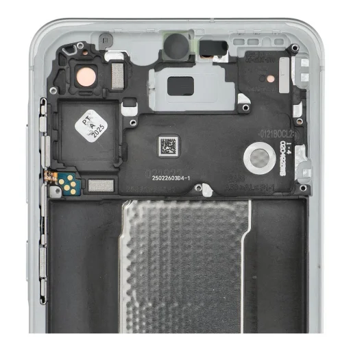 Samsung A56 5G A566B zöld ServicePack LCD kijelző - 3