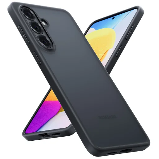 Samsung Galaxy S26 čierne Torras - Guardian Series puzdro - 1