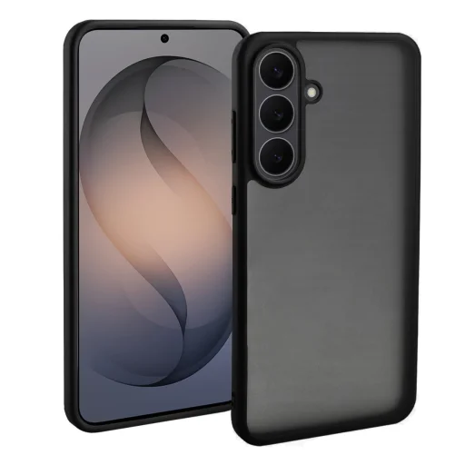 Samsung Galaxy S26 čierne Torras - Guardian Series puzdro - 2