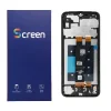 Samsung A14 5G A146 P/U OEM kijelző kerettel thumbnail