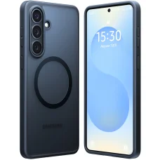 Puzdro série Torras Guardian Magnetic pre Samsung Galaxy S26 Čierny