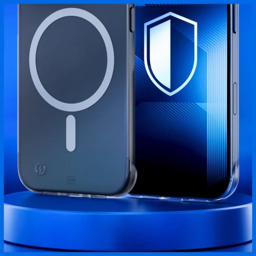 Samsung Galaxy S26 Plus Priehľadné 3mk Just20g MagCase puzdro - 4